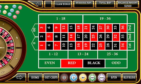Roulette