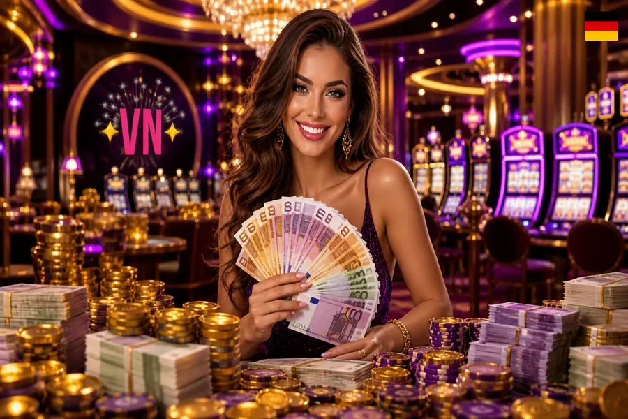 Vegas Now Casino Hero